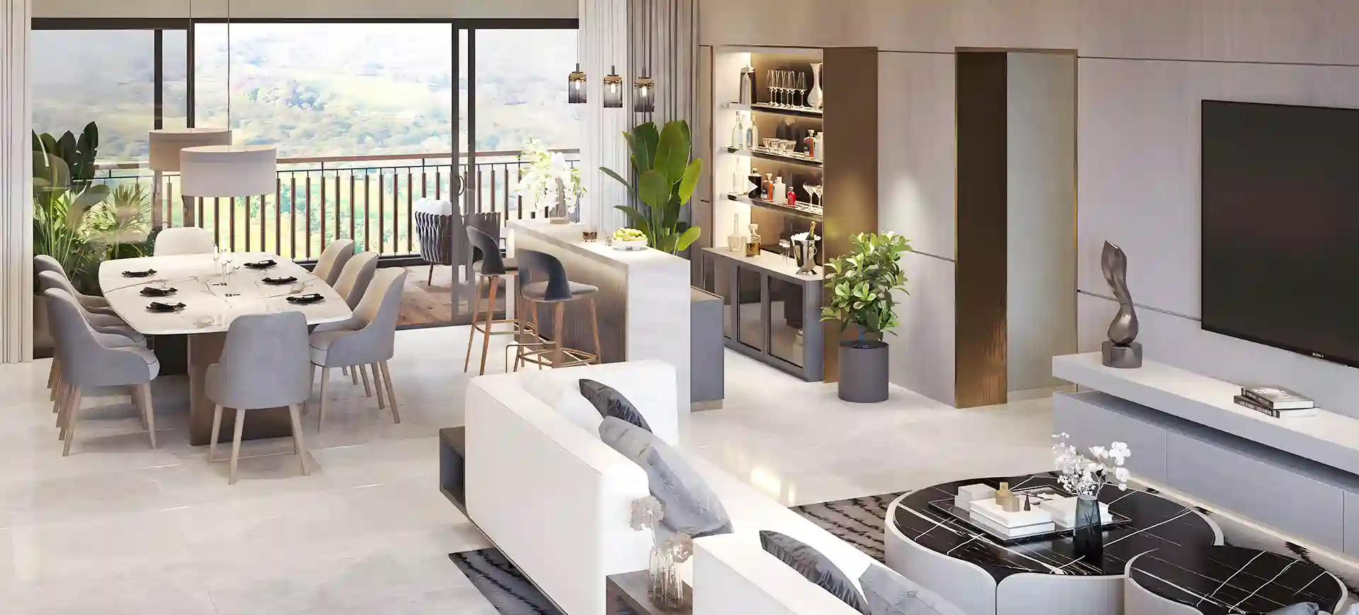 Sobha Aranya Amenities