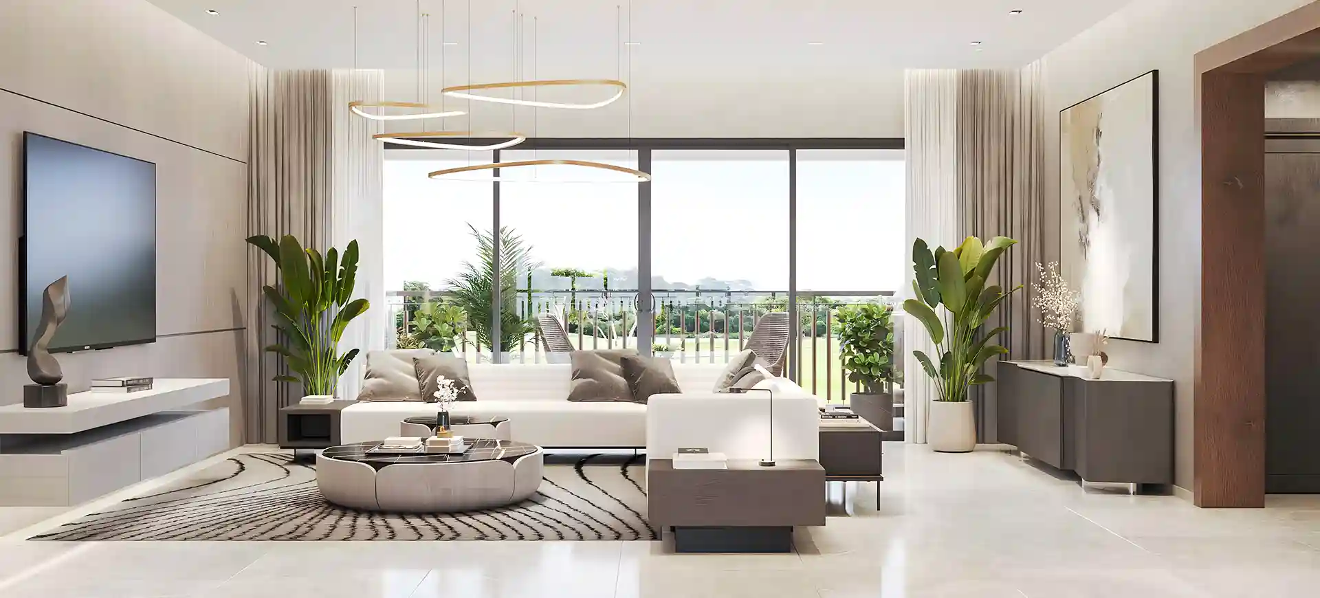 Sobha Aranya Master Plan